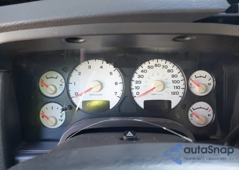 2003 Dodge Ram 1500 Slt/Laramie/St from USA, damaged, VIN 1D3HU18DX3J629100